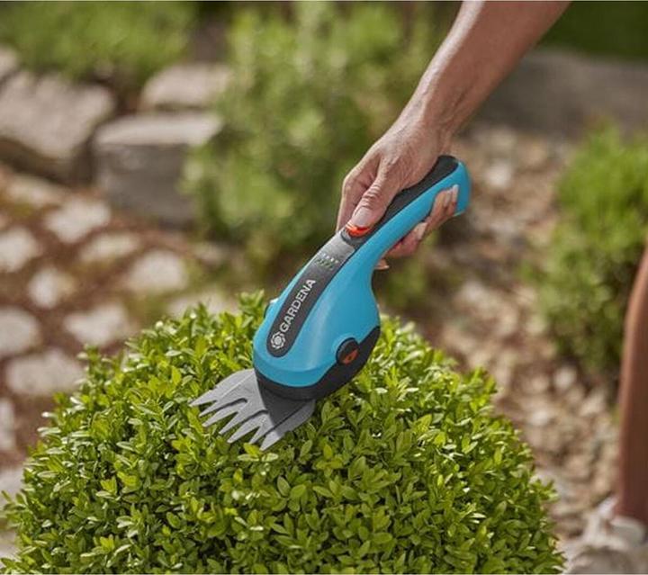 Actual product image Gardena ClassicCut Li (Cordless hedgecutters)