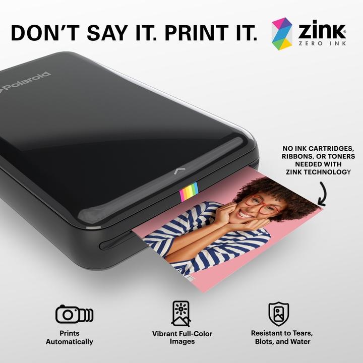 Produktbild Zink Premium (50) (Mint, Zip, Snap Touch, snap, M230)