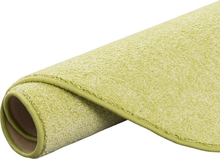 Image du produit Snapstyle Tapis velours à poils longs Luna Rond (133 x 133 cm)