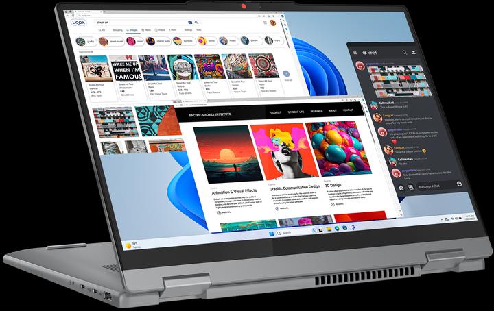 Produktbild Lenovo IdeaPad 5 (14", Intel Core 5 120U, 16 GB, 512 GB, DE)