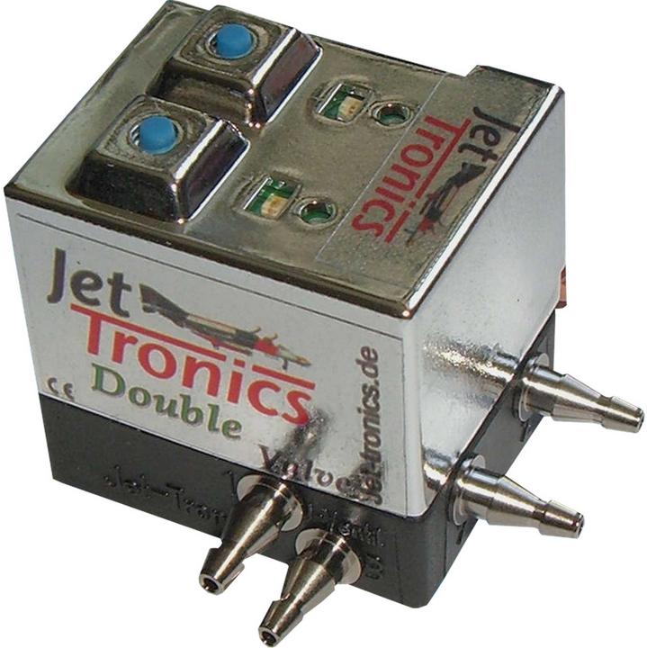 Actual product image Jet-Tronic jd valve double valve
