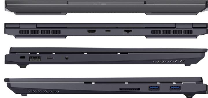 Actual product image Captiva Power Starter I86-283 Ultra 7 - (15.30", Intel Core Ultra 7 155H, 32 GB, 1000 GB, DE)