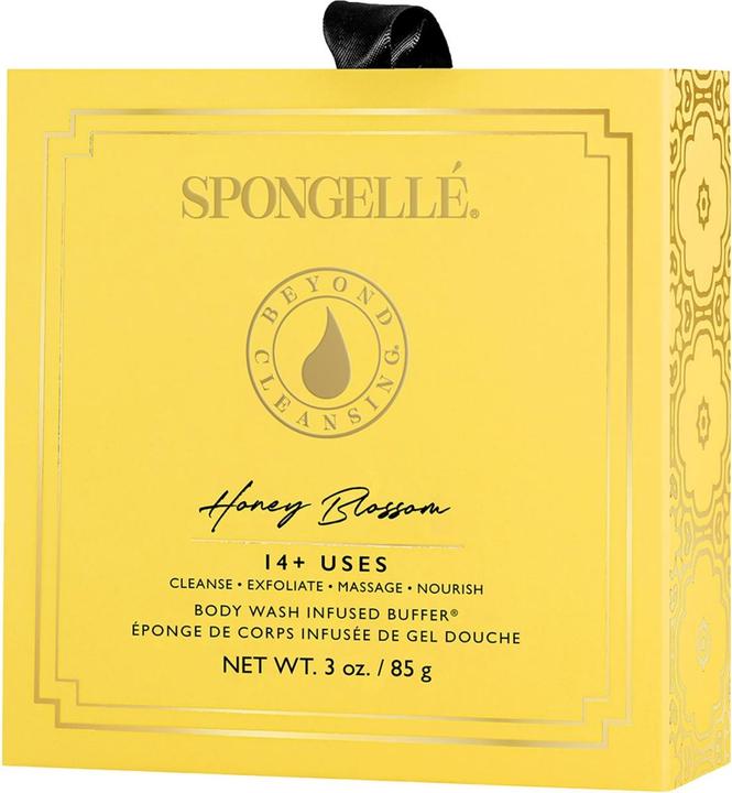 Image du produit Spongellé Fleur en boîte - Honey Blossom