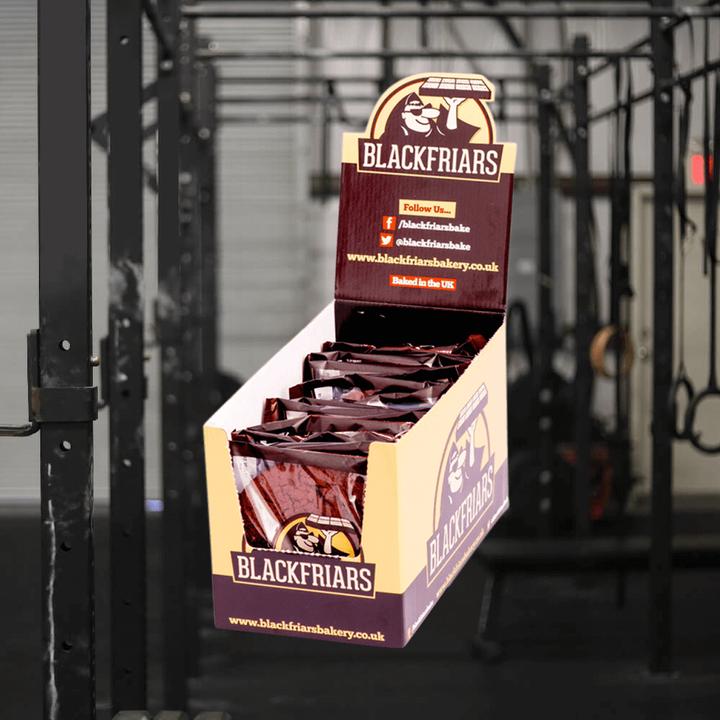 Produktbild Blackfriars Cookies (Double Chocolate Chip, 16 Stk., 1210 g)