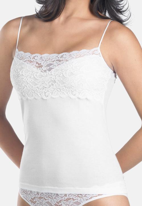 Actual product image Hanro Moments Spaghetti Top (M)