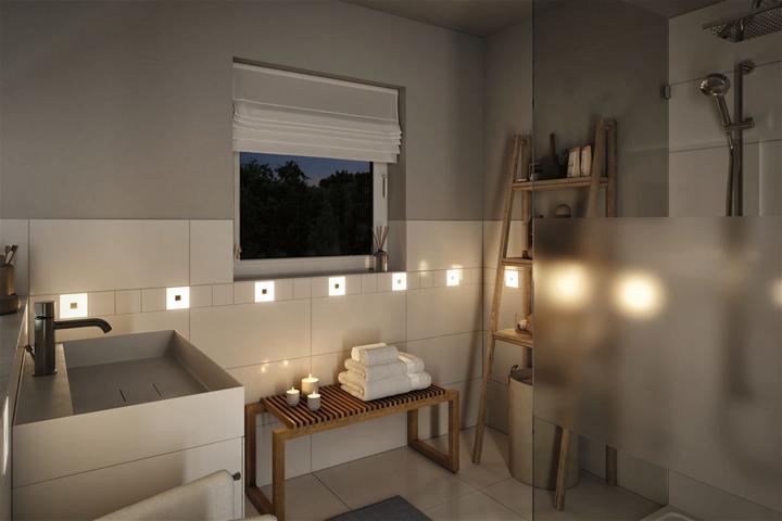 Immagine prodotto Paulmann Set supplementare LumiTiles Square
