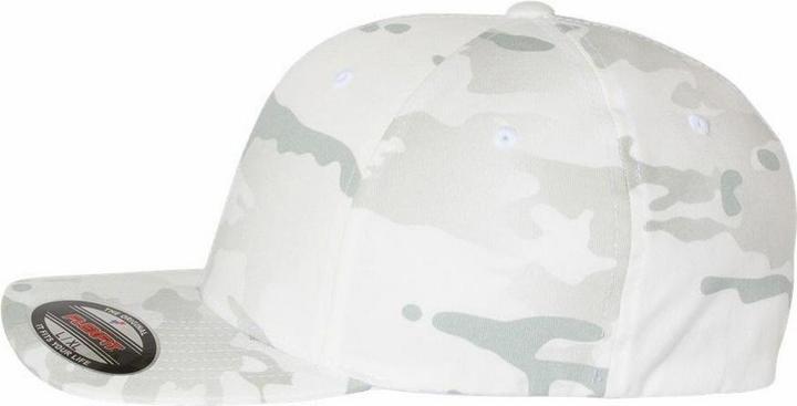 Produktbild Flexfit Multi Camouflage Baseballkappe (XL)
