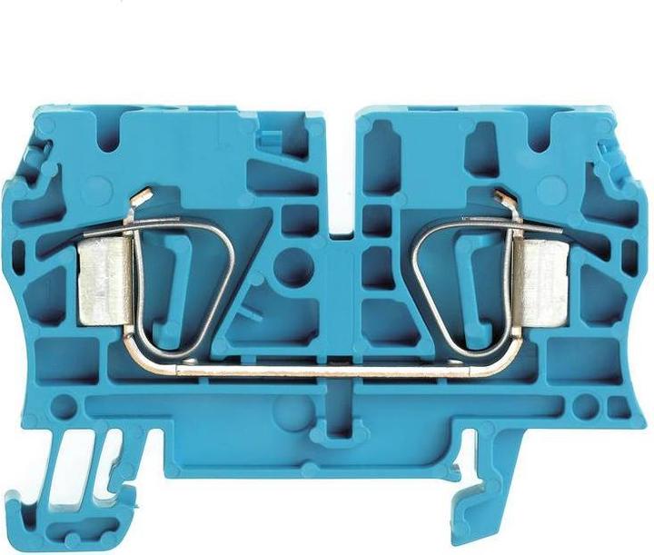 Weidmüller Morsettiera DIN serie Z 4mm 550-800V