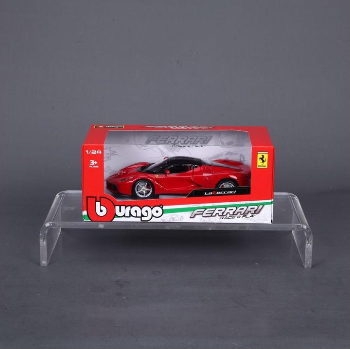 Produktbild Bburago R&P LaFerrari