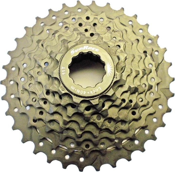 Produktbild Mustang Velo Kassette 11-34 8speed (8-fach, 11-34)