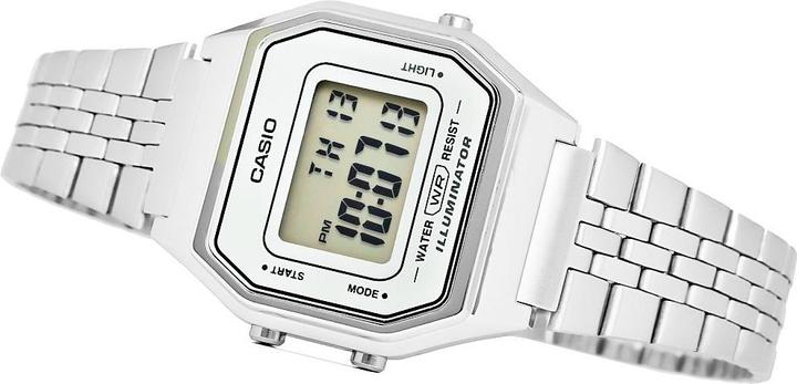 Image du produit Casio LA680WA-7DF Montre femme + BOX (0.30 mm)