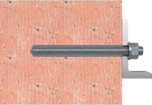 Produktbild Fischer Ankerstange FIS A M8x130 R (10 Stk.)