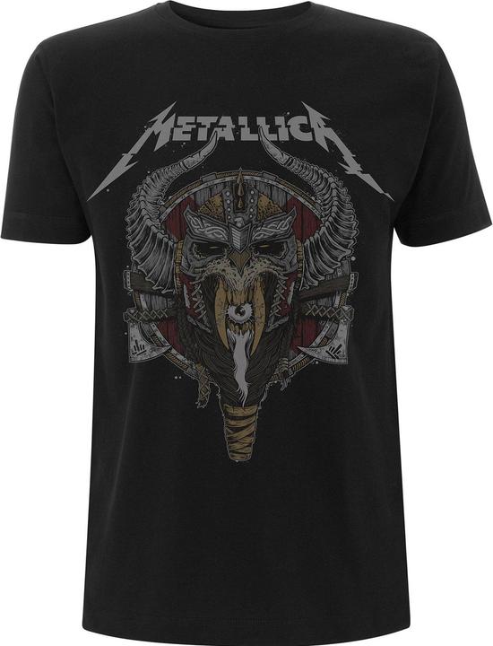 Immagine prodotto Metallica Maglietta Viking Adulto Unisex (XL)