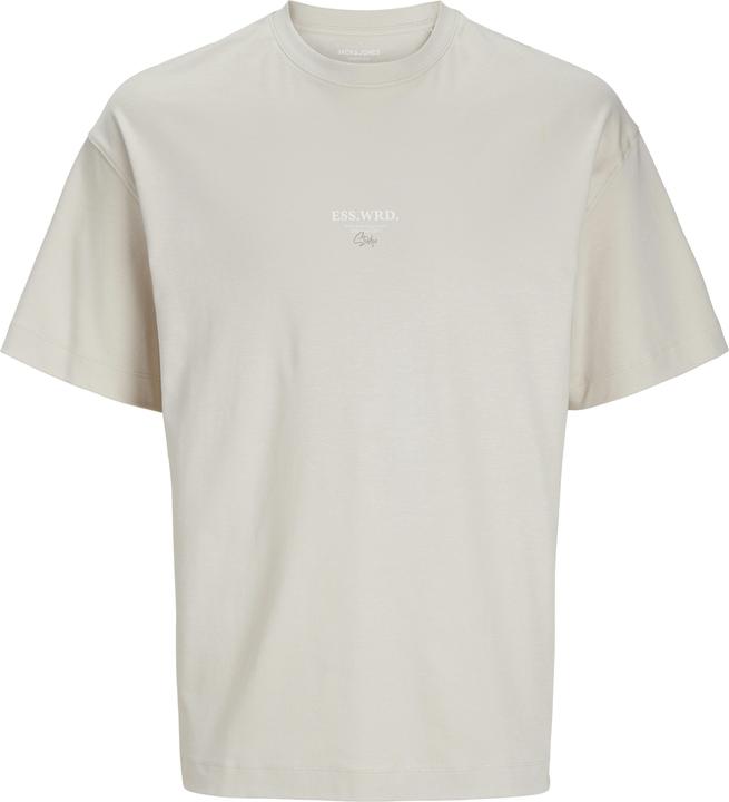 Actual product image Jack & Jones Jjeurban Edge Studio Tee Ss O-Neck Noos (M)