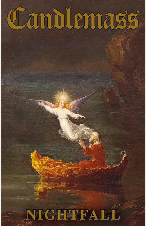 Immagine prodotto Candlemass Poster