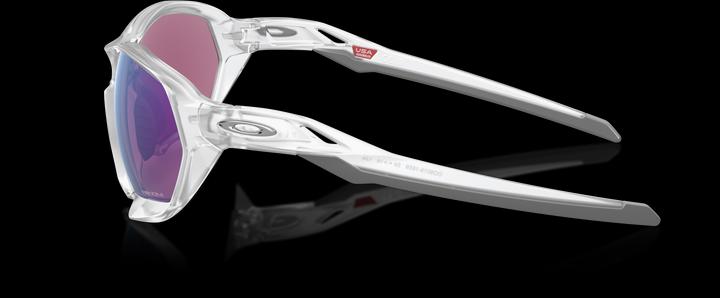 Actual product image Oakley Plazma - Prizm (Matte Clear, Matte Clear)