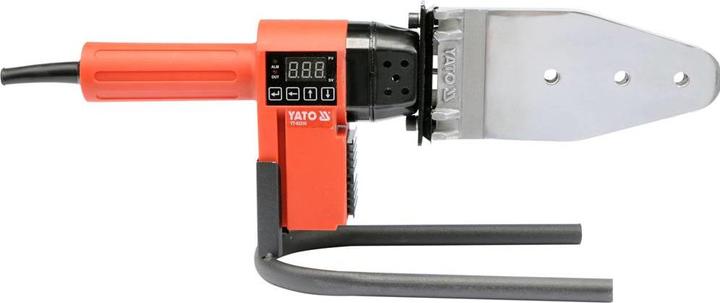 Immagine prodotto Yato Saldatore professionale a zoccolo per plastica 850 Watt YT-82250