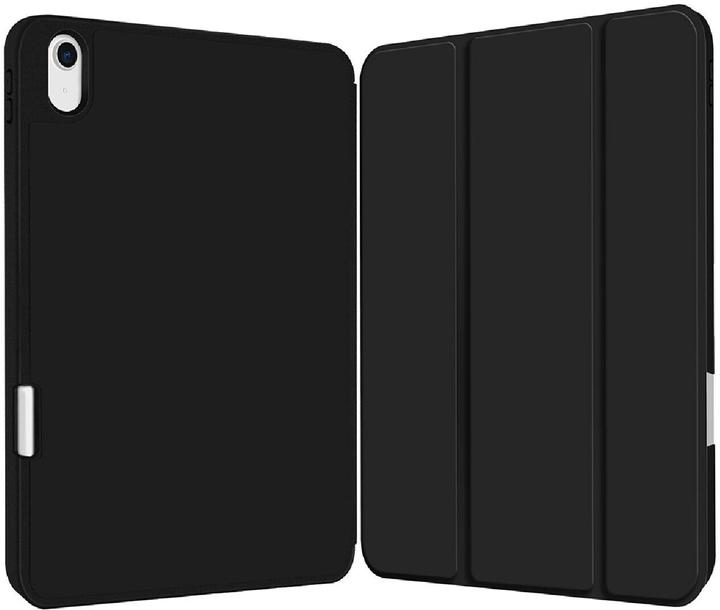 Image du produit 4smarts Folio Basic (iPad Pro 11 2022 (4e génération), iPad Pro 11 2020 (2. Gen), iPad Pro 11 2021 (3ème génération), iPad Air 11 2024 (M2))