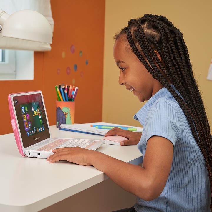 Immagine prodotto VTech Genio learning laptop XL rosa (Tedesco)