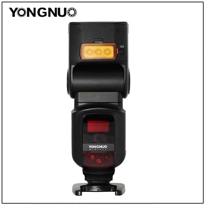 Produktbild Yongnuo YN-968EX-RT TTL Speedlite (Canon)