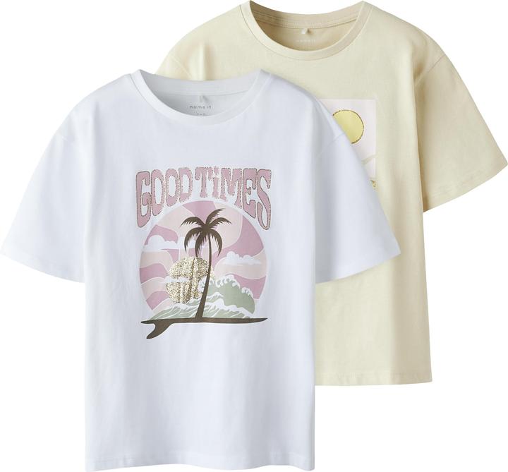 Name it 2er-Pack T-Shirt (146)