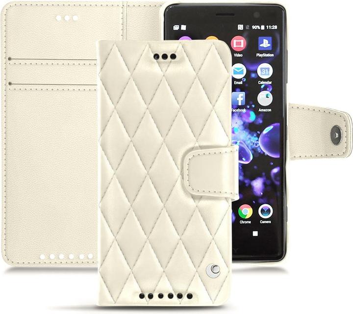 Blanc - Couture ( Nappa - White )