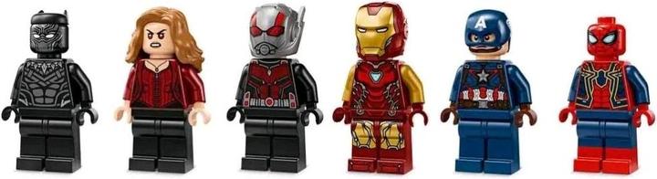 Actual product image LEGO Avengers: Endgame Final Showdown (76323, LEGO Marvel)