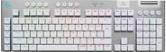 Produktbild Logitech G915 X Lightspeed (Eng. Int., Kabellos, Kabelgebunden)