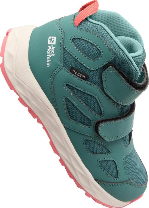 Immagine prodotto Jack Wolfskin Woodland 2 Texapore Mid Vc K (27)