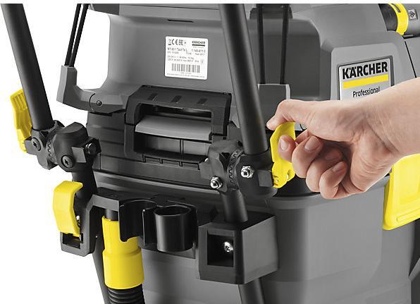 Actual product image Kärcher Professional 30/1 Tact Te (Wet dry vacuum cleaner)