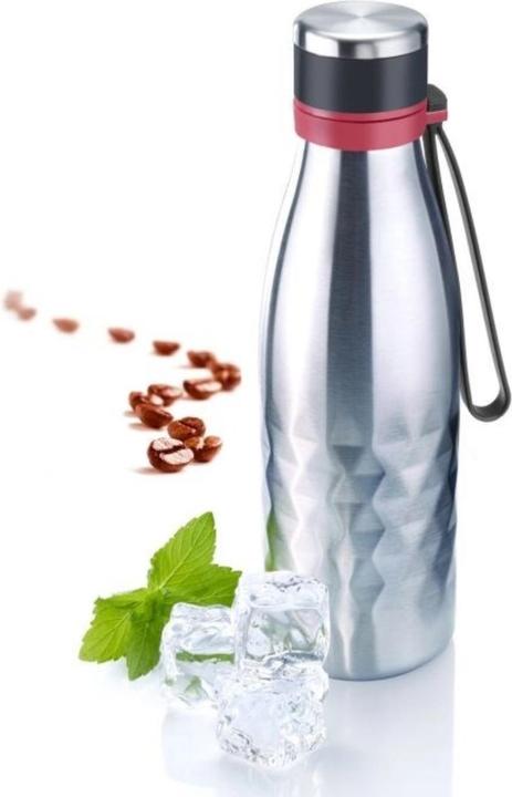 Westmark Isolierflasche 0,55 L silber 5282226S (0.55 l)