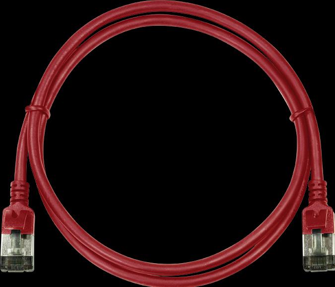 Produktbild LogiLink Netzwerkkabel (STP, CAT6a, 5 m)