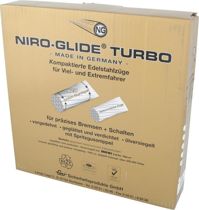 Image du produit Fasi Raccord transversal (Kit de frein)