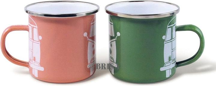 Actual product image TOP VW cups set (350 ml, 2 x)