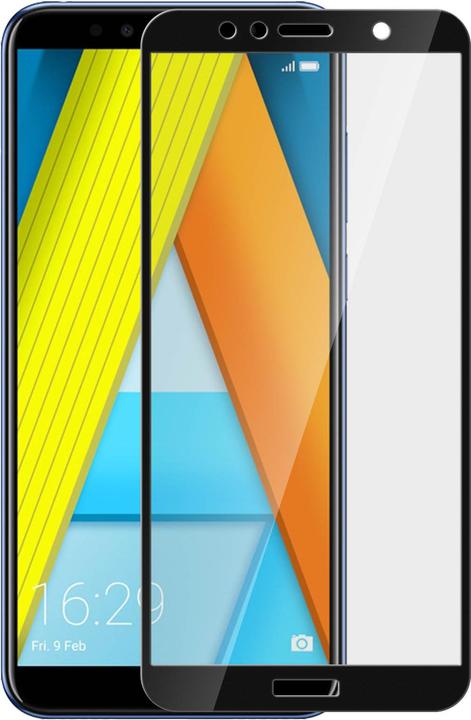 Actual product image Avizar bulletproof glass, glass protective film, protective glass (1 Piece, Huawei Y6 (2018))