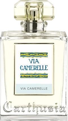 Actual product image Carthusia VIA CAMERELLE EDP 100 ML (Eau de toilette, 100 ml)