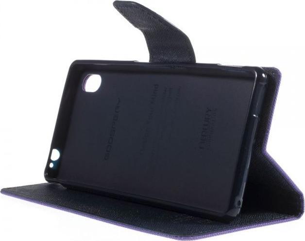 Actual product image Goospery Fancy Diary Series (Sony Xperia M4 Aqua)
