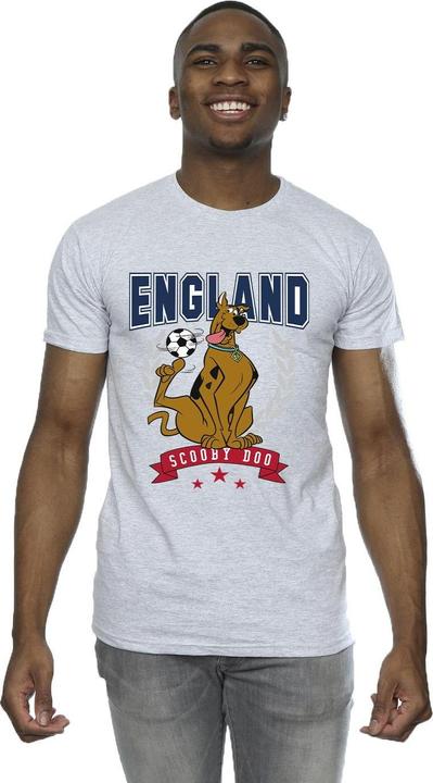 Image du produit Scooby Doo - T-shirt ENGLAND FOOTBALL - Homme (XL)