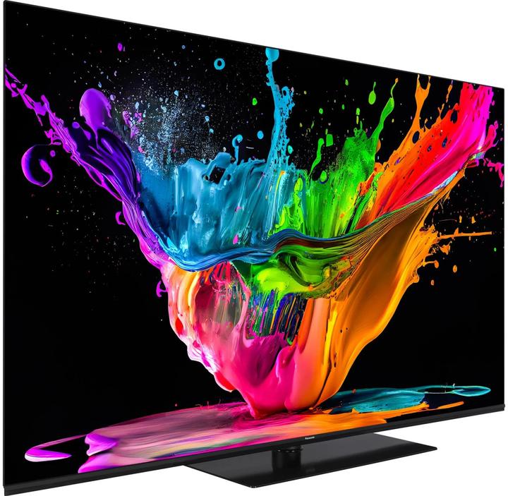 Actual product image Panasonic TX-65MZ800E (65", MZ800E, OLED, 4K, 2023)