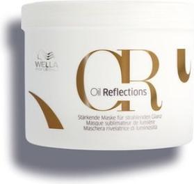 Image du produit Wella Masque lumineux Wpc Oil Reflections 500ml (500 ml)