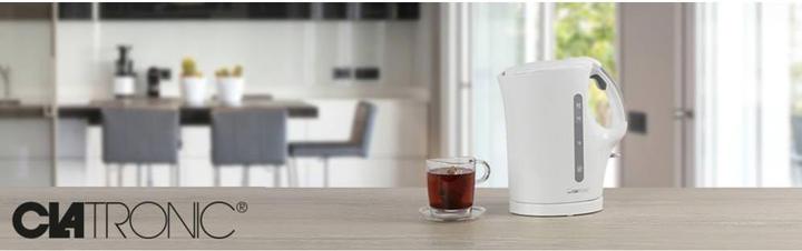 Actual product image Clatronic WK 3445 electric kettle (1.70 l)