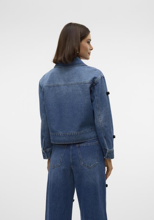 Image du produit Vero Moda VMLINEA Veste en jean Veste en jean (L)
