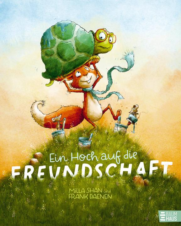 Immagine prodotto Ein Hoch auf die Freundschaft! (Tedesco, Milla Shan, 2023)