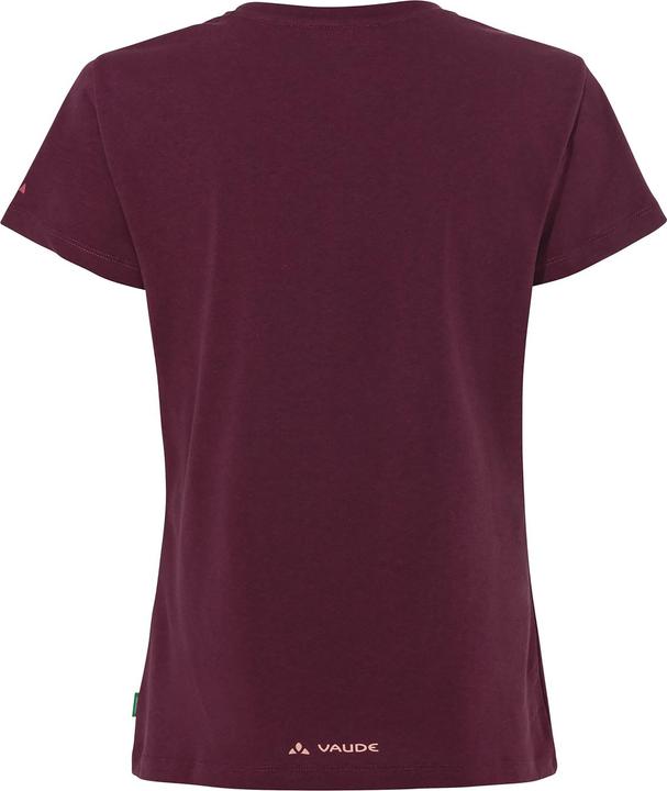 Actual product image Vaude Cyclist T-Shirt V (42)