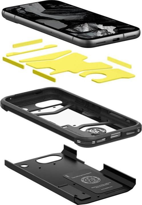 Produktbild Spigen Tough Armor (Google Pixel 8a)