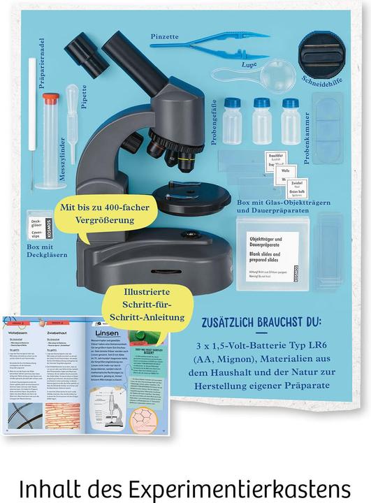 Image du produit Kosmos Microscope