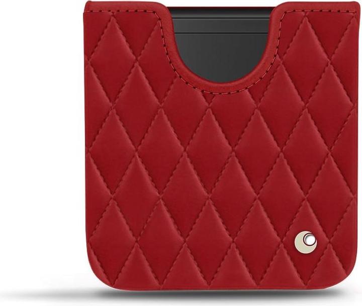 Rouge - Couture ( Nappa - Pantone #d50032 )