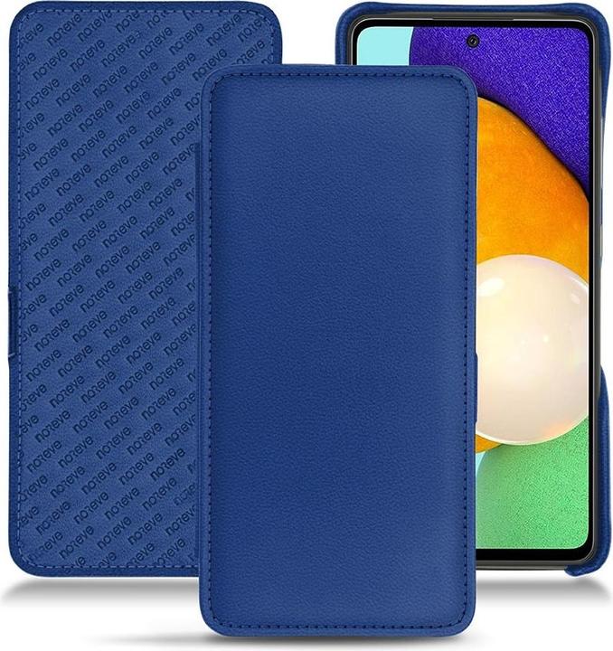 Actual product image Noreve Leather case horizontal (Samsung Galaxy A52)