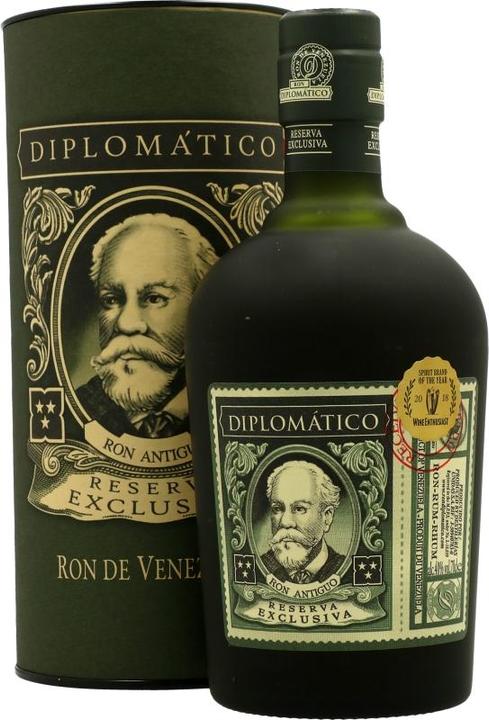 Image du produit Diplomático Exclusivement réservé (1 x 70 cl)