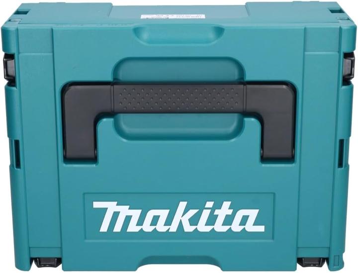 Image du produit Makita TM 3010 CX3J outil multifonctionnel 320 W OIS / Starlock + 59 pcs. kit accessoires + Makpac